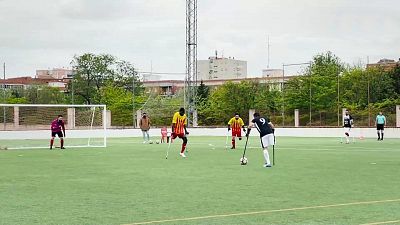 Campeonato de España Fútbol amputados