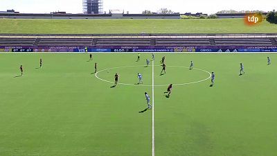 Campeonato de Europa Sub-17 femenino. 1ª Ronda: Bélgica -  España