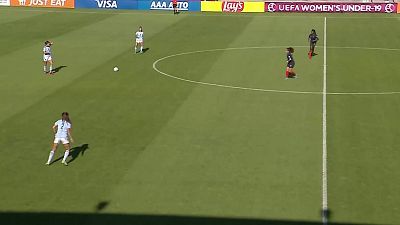 Campeonato de Europa Sub-19 femenino: Francia - España