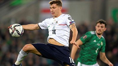 Clasificación Campeonato Mundo 2022: Irlanda del Norte - Italia
