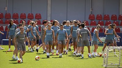 Copa de la Reina. Previo Final