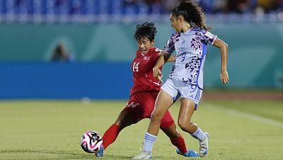 Copa del Mundo Sub-17 Femenino. Final: Corea del Norte - España