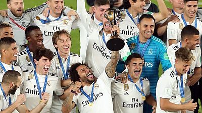 Copa Mundial de Clubes 2018. Final Post-partido Real Madrid - Al Ain
