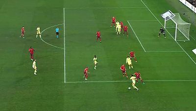 Musical goles Nations League 2025