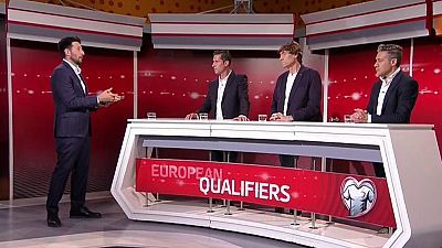 Programa Clasificación Eurocopa 2020 Previo: Islas Feroe - España