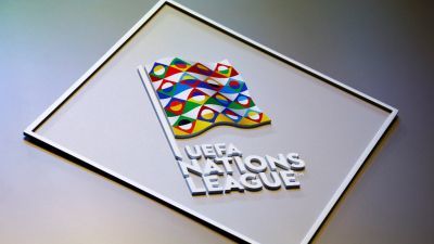 Sorteo UEFA Nations League
