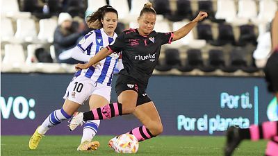 Supercopa de España Femenina. 1ª Semifinal