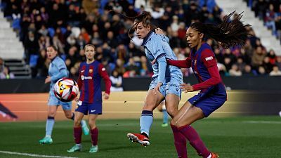 Supercopa de España Femenina 2024. Final: Levante - FC Barcelona