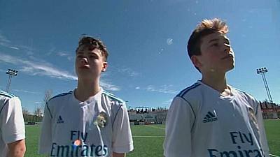 Trofeo Ford 2018: Real Madrid - C.D. Ford