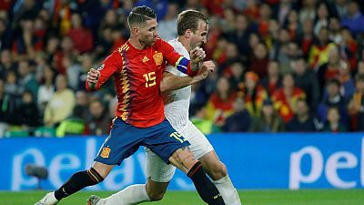 UEFA Nations League 2018: España - Inglaterra