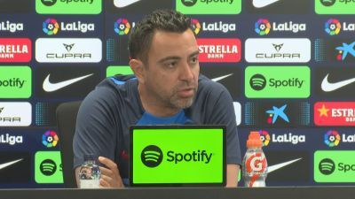 Xavi Hernández: 