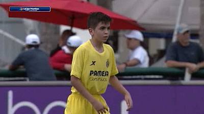 XX Torneo Internacional LaLiga Promises Sub-12. Miami 2015: Weston FC - Villarreal CF