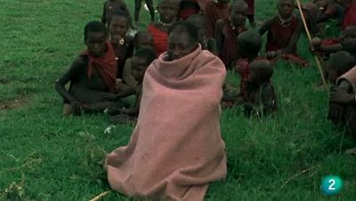 Otros pueblos - Masais