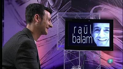 Raül Balam - 21/12/2012