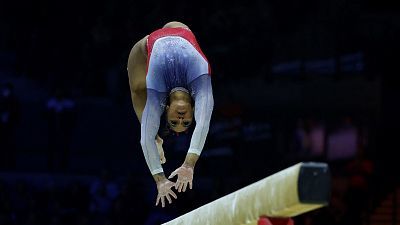 Campeonato del Mundo. Final equipos femenina