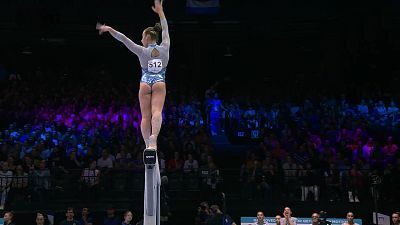 Campeonato del Mundo. Final Equipos Femeninos