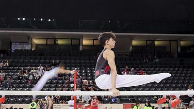 Gimnasia - Campeonato de España de Gimnasia Artística