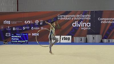 Campeonato de España Individual y Autonomías GR