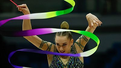 Campeonato del Mundo All Around Individual. Final Grupo B (Rank 10-18)