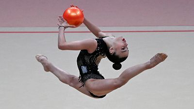 Campeonato del Mundo. Final pelota