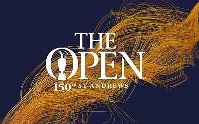 150 aniversario 'The Open' en St Andrews