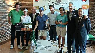 Banesto Golf Tour - 5ª prueba Asturias