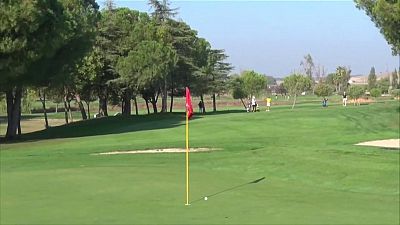Circuito Santander Golf Tour 2018. Prueba 'Norba Golf' (Cáceres)