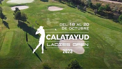 Gambito golf Calatayud, penúltima prueba del LETAS