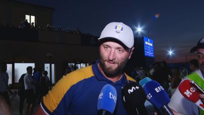 Jon Rahm gana su segunda Ryder Cup: 