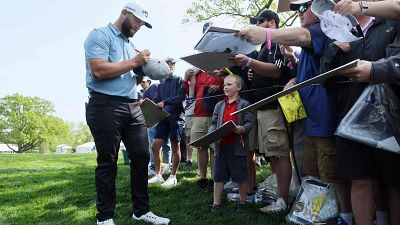 PGA I Jon Rahm ante el reto de ser el primer español en conseguir dos grandes consecutivos