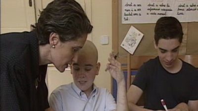 Arxiu TVE Catalunya - Gran Angular - Nens amb càncer