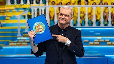 El 'Grand Prix' se estrena esta noche