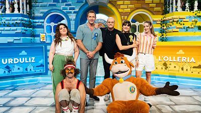 Programa 2: Urduliz (Vizcaya) vs. L’Olleria (Valencia)