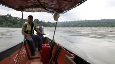 Descubrir: La Amazonia ecuatoriana