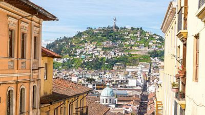 Descubrir: Quito y alrededores