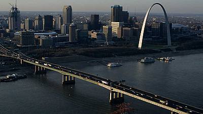 El Mississippi, el río de Estados Unidos: El bayu