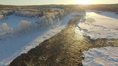 El salvaje Mar Báltico - Entre Finlandia y Suecia