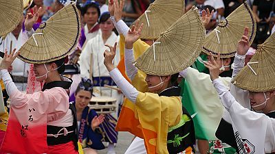 Japón desde el cielo: La cuna de las tradiciones