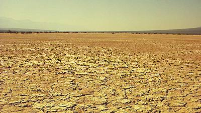 La gran sequía: Empieza la sequía