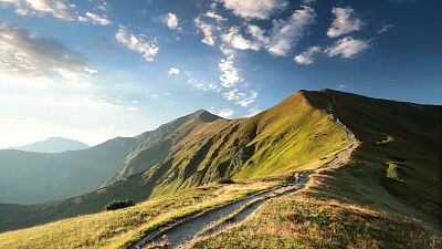 Los montes Tatras: corazón salvaje