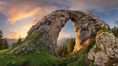 Los montes Tatras: La vida al límite