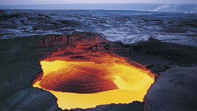 Odiseas volcánicas: Las puertas del infierno