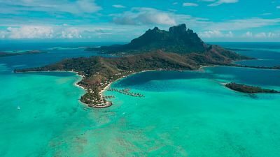 Somos documentales - Bora Bora, el laboratorio del futuro