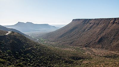Episodio 4: Parque Nacional de Karoo