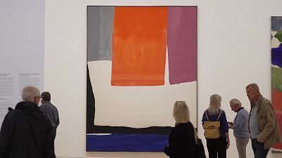 Helen Frankenthaler