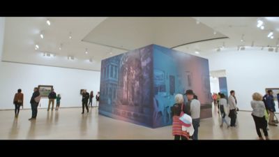 La Sala. Guggenheim - De Van Gogh a Picasso. El legado Thannhausser