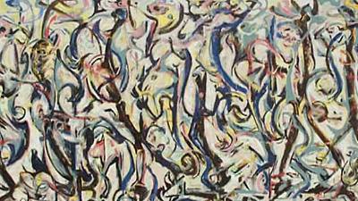 La sala: Guggenheim - Expresionismo abstracto