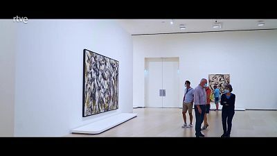 La Sala. Guggenheim - Guggenheim 2020: Lee Krasner