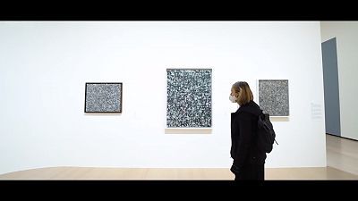 La Sala: Guggenheim - Mujeres de la abstracción