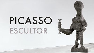 La Sala. Guggenheim - Picasso Escultor. Materia y cuerpo